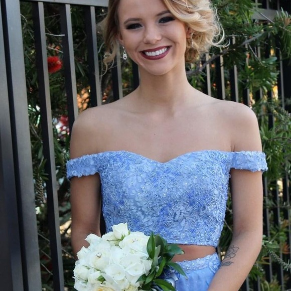 Size 0 Ellie Wilde 3 piece dress - Picture 3 of 3